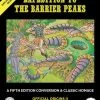GOODMAN GAMES Original Adventures Reincarnated #3: Expedition To The Barrier Peaks Role Playing Game Dungeons & Dragons