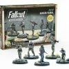 MODIPHIUS ENTERTAINMENT Fallout: Wasteland Warfare - NCR Ranger Patrol Miniatures 1 MODIPHIUS ENTERTAINMENT Fallout: Wasteland Warfare - NCR Ranger Patrol Miniatures