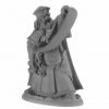 REAPER MINIATURES Bones USA: Damaras Deveril, Wizard Miniature [Pre-order] Miniature Games