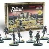 MODIPHIUS ENTERTAINMENT Fallout: Wasteland Warfare - Caesar`s Legion Core Box Miniatures