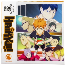 Haikyu!! - De.bored 500 Pcs Puzzle Part 2
