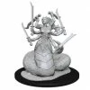 WIZKIDS Dungeons & Dragons: Nolzur's Marvelous Unpainted Miniatures: Marilith W12.5 Miniature Games