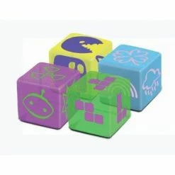 HORRIBLE GUILD GAME STUDIO Dice Sets RailRoad Ink Challenge: Arcade Expansion Dice Set (Pre-order) Q3 2021