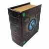 Wizardry Foundry Grimoire Pro Tour Deck Box, Sentient | Store 350+ Standard Size Cards [In Stock] Deck Boxes & Storage Boxes