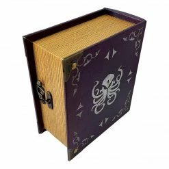 Wizardry Foundry Deck Boxes & Storage Boxes Grimoire Pro Tour Deck Box, Abyssal | Store 350+ Standard Size Cards 8 Wizardry Foundry Deck Boxes & Storage Boxes Grimoire Pro Tour Deck Box, Abyssal | Store 350+ Standard Size Cards