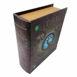 Wizardry Foundry Deck Boxes & Storage Boxes Grimoire Deck Box, Sentient | Store 800+ Standard Size Cards [In Stock]