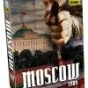 Tactic USA Crime Scene Moscow Card Game