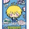 Card Sleeves Cardfight!! Vanguard - Leon Soryu - Character Mini Sleeves Vol.409 2 Card Sleeves Cardfight!! Vanguard - Leon Soryu - Character Mini Sleeves Vol.409