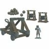 Miniature Games WizKids 4D Settings: War Machines: Catapult Miniatures 2 Miniature Games WizKids 4D Settings: War Machines: Catapult Miniatures