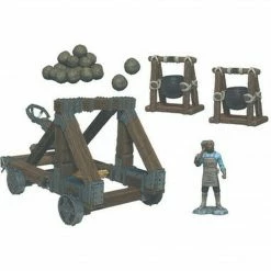 Miniature Games WizKids 4D Settings: War Machines: Catapult Miniatures