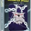 Hit Point Press The Deck Of Many (5th Edition): Animated Spells - Level 2 Vol. 1 Dungeons & Dragons