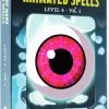 Hit Point Press Dungeons & Dragons The Deck Of Many (5th Edition): Animated Spells - Level 4 Vol. 1