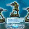 CORVUS BELLI Miniature Games Infinity - Ariadna: Ariadna Scouts (Ap Sniper) Miniatures [Pre-order]
