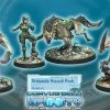 CORVUS BELLI Infinity - Ariadna: Antipose Assault Pack Miniatures [Pre-order] Miniature Games