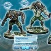 CORVUS BELLI Infinity - Ariadna: Dog-Warriors Miniatures [Pre-order] Miniature Games
