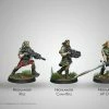 CORVUS BELLI Infinity - Ariadna: 45th Highlander Rifles Miniatures [Pre-order]
