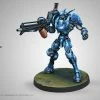 CORVUS BELLI Infinity - Panoceania: Squalo Armored Heavy Lancers Of The Armored Cavalry Miniatures [Pre-order]