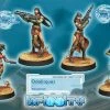 CORVUS BELLI Infinity - Haqqislam: Odalisques Miniatures [Pre-order] Miniature Games