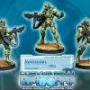 CORVUS BELLI Infinity - Haqqislam: Janissaires (HMG) Miniatures [Pre-order]