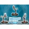 CORVUS BELLI Miniature Games Infinity - Nomads: Daktari Doctor Miniatures [Pre-order]