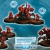 CORVUS BELLI Miniature Games Infinity - Nomads: Lunokhod Sputniks (Crazykoalas) Miniatures [Pre-order]