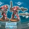 CORVUS BELLI Miniature Games Infinity - Nomads: Gecko Squadron Miniatures [Pre-order]