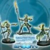CORVUS BELLI Infinity - Combined Army: Agent Cadmus-Naish Shedkiin Miniatures [Pre-order] Miniature Games