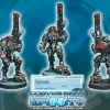 CORVUS BELLI Miniature Games Infinity - Combined Army: Suryats (Hmg) Miniatures [Pre-order]