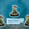 CORVUS BELLI Infinity - Mercenaries: Valerya Gromoz (Hacker) Miniatures [Pre-order]