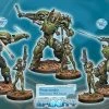 CORVUS BELLI Infinity - Mercenaries: Anaconda, Mercenary Tag Squad Miniatures [Pre-order] Miniature Games