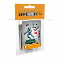 CORVUS BELLI Infinity: Tohaa Hatail Spec-Ops Miniatures Miniature Games