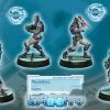 CORVUS BELLI Infinity - Aleph: Myrmidons Miniatures [Pre-order]