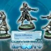 CORVUS BELLI Infinity - Tohaa: Clipsos Unit (Sniper) Miniatures [Pre-order]