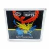Wizardry Foundry Pokemon Elite Trainer Acrylic Sealed Product Protector Box With Magnetic Sealed Lid [In Stock] Sealed Product Protectors