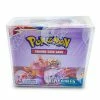 Wizardry Foundry Pokemon Booster PET Sealed Product Protector Box [In Stock]
