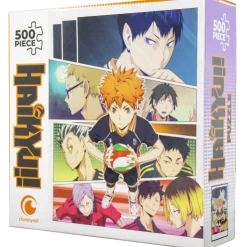 Haikyu!! - De.bored 500 Pcs Puzzle Part 2