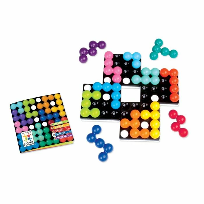 SMART TOYS AND GAMES Puzzles Quadrillion Puzzle Game (Pre-order) 5 SMART TOYS AND GAMES Puzzles Quadrillion Puzzle Game (Pre-order)