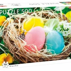 Tactic USA Puzzle: Easter 500pcs