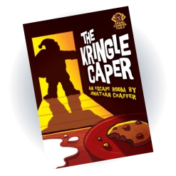 GRAND GAMERS GUILD Non-Collectible Card Games Holiday Hijinks: The Kringle Caper Card Game [Pre-order]