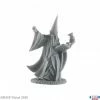 REAPER MINIATURES Bones USA: Darius The Wizard Miniature [Pre-order] Miniature Games