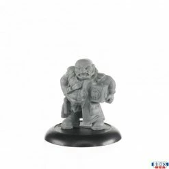 REAPER MINIATURES Miniature Games Bones USA: Sansavar Chung, Viceroy Miniature [Pre-order]