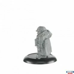 REAPER MINIATURES Miniature Games Bones USA: Sansavar Chung, Viceroy Miniature [Pre-order]