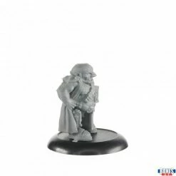 REAPER MINIATURES Miniature Games Bones USA: Sansavar Chung, Viceroy Miniature [Pre-order]