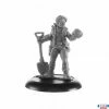 REAPER MINIATURES Miniature Games Bones USA: Zara, Arkos Jumper Miniature [Pre-order]