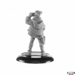REAPER MINIATURES Bones USA: Devo Ranks, Cyberist Miniature [Pre-order]