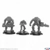 REAPER MINIATURES Miniature Games Bones USA: Viceroy Enforcers Miniatures [Pre-order]