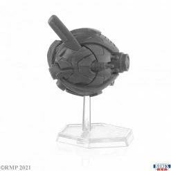 REAPER MINIATURES Bones USA: Viceroy Scrutator Death Marble Miniature [Pre-order]