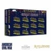 WARLORD GAMES Miniature Games Black Powder: Epic Battles - American Civil War - Cavalry Miniatures Game