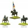 WARLORD GAMES Black Powder: Epic Battles - American Civil War - Union Command Miniatures