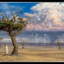 Magic The Gathering - Odyssey Plains Art Sleeves MTGS-091 80CT